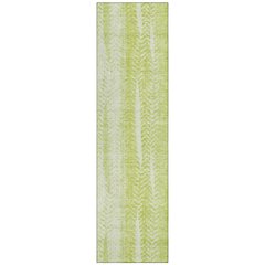 Chantille ACN694 Green 2'3" x 7'6" Rug