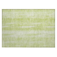 Chantille ACN694 Green 1'8" x 2'6" Rug