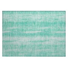 Chantille ACN694 Teal 1'8" x 2'6" Rug