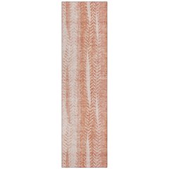 Chantille ACN694 Orange 2'3" x 7'6" Rug