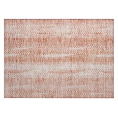 Chantille ACN694 Orange 1'8" x 2'6" Rug