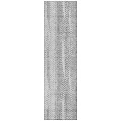 Chantille ACN694 Gray 2'3" x 7'6" Rug