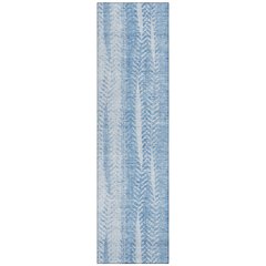 Chantille ACN694 Blue 2'3" x 7'6" Rug