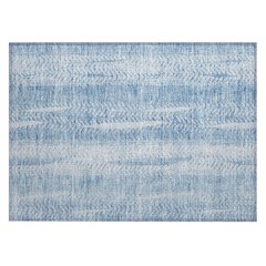 Chantille ACN694 Blue 1'8" x 2'6" Rug