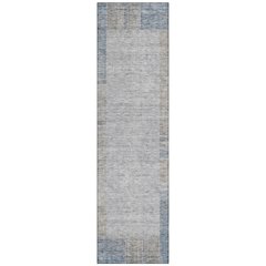 Chantille ACN695 Brown 2'3" x 7'6" Rug