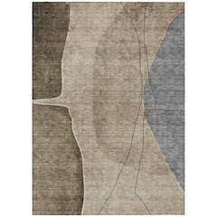 Chantille ACN696 Brown 2'6" x 3'10" Rug