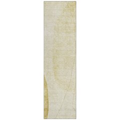 Chantille ACN696 Gold 2'3" x 7'6" Rug