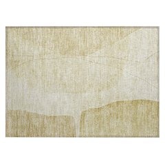 Chantille ACN696 Gold 1'8" x 2'6" Rug