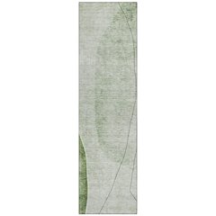 Chantille ACN696 Green 2'3" x 7'6" Rug