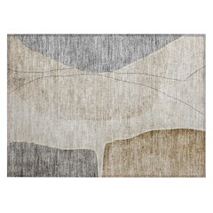 Chantille ACN696 Brown 1'8" x 2'6" Rug