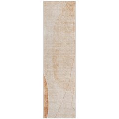 Chantille ACN696 Orange 2'3" x 7'6" Rug