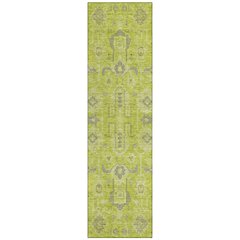 Chantille ACN697 Green 2'3" x 7'6" Rug