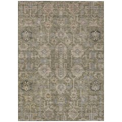 Chantille ACN697 Brown 2'6" x 3'10" Rug