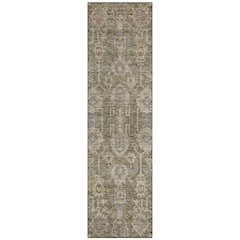 Chantille ACN697 Brown 2'3" x 7'6" Rug