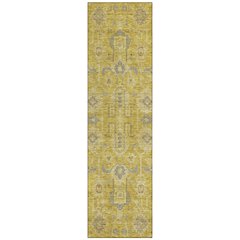 Chantille ACN697 Gold 2'3" x 7'6" Rug
