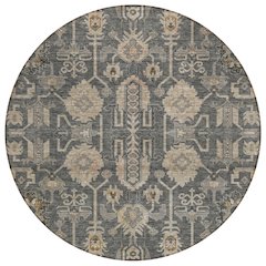 Chantille ACN697 Gray 8' x 8' Rug