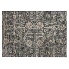 Chantille ACN697 Gray 1'8" x 2'6" Rug