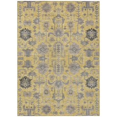 Chantille ACN697 Gold 2'6" x 3'10" Rug