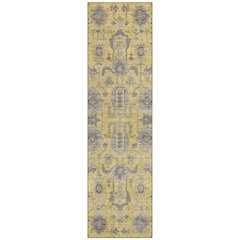 Chantille ACN697 Gold 2'3" x 7'6" Rug