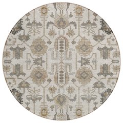 Chantille ACN697 Ivory 8' x 8' Rug