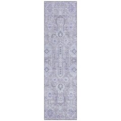 Chantille ACN697 Purple 2'3" x 7'6" Rug
