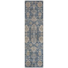 Chantille ACN697 Blue 2'3" x 7'6" Rug