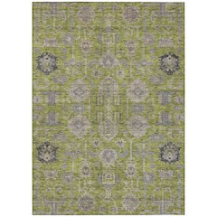 Chantille ACN697 Green 2'6" x 3'10" Rug