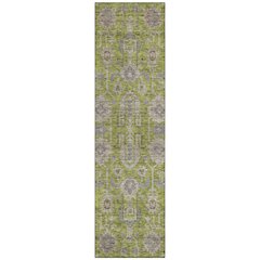 Chantille ACN697 Green 2'3" x 7'6" Rug