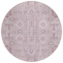 Chantille ACN697 Pink 8' x 8' Rug