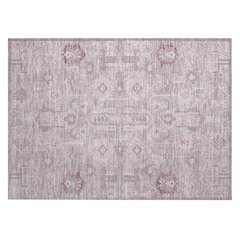 Chantille ACN697 Pink 1'8" x 2'6" Rug