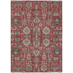 Chantille ACN697 Red 2'6" x 3'10" Rug