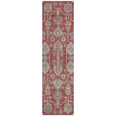 Chantille ACN697 Red 2'3" x 7'6" Rug