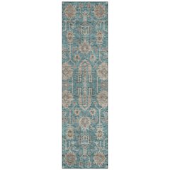 Chantille ACN697 Teal 2'3" x 7'6" Rug