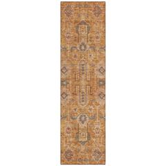 Chantille ACN697 Orange 2'3" x 7'6" Rug