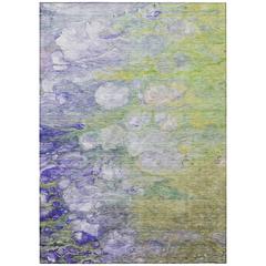 Chantille ACN698 Green 2'6" x 3'10" Rug