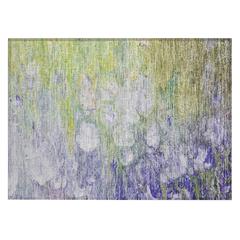 Chantille ACN698 Green 1'8" x 2'6" Rug