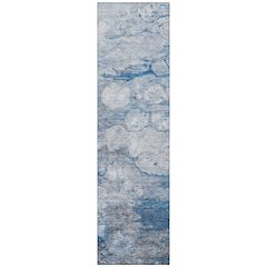 Chantille ACN698 Blue 2'3" x 7'6" Rug