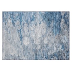 Chantille ACN698 Blue 1'8" x 2'6" Rug