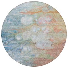 Chantille ACN698 Orange 8' x 8' Rug