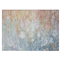 Chantille ACN698 Orange 1'8" x 2'6" Rug