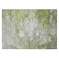 Chantille ACN698 Green 1'8" x 2'6" Rug