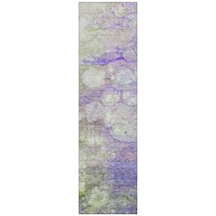 Chantille ACN698 Purple 2'3" x 7'6" Rug