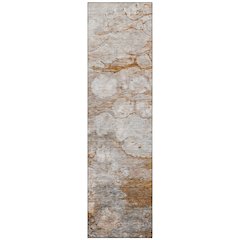 Chantille ACN698 Orange 2'3" x 7'6" Rug