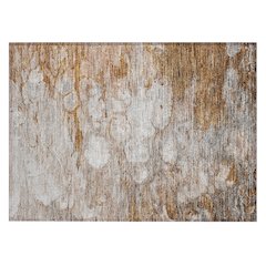 Chantille ACN698 Orange 1'8" x 2'6" Rug