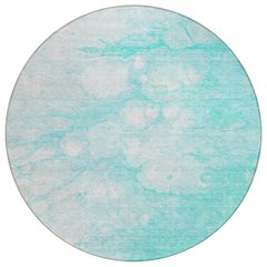 Chantille ACN699 Teal 8' x 8' Rug