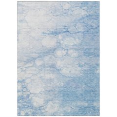 Chantille ACN699 Blue 2'6" x 3'10" Rug