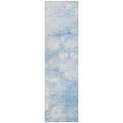 Chantille ACN699 Blue 2'3" x 7'6" Rug