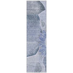 Chantille ACN700 Blue 2'3" x 7'6" Rug