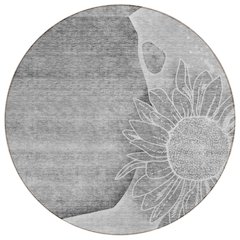 Chantille ACN700 Gray 8' x 8' Rug