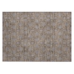 Chantille ACN702 Brown 1'8" x 2'6" Rug